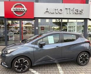 Nissan Micra Gebrauchtwagen