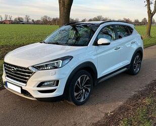 Hyundai TUCSON Gebrauchtwagen