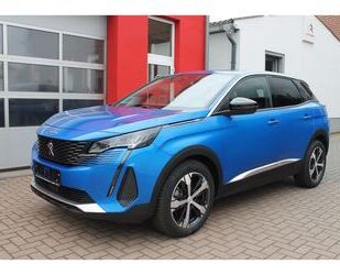 Peugeot 3008 Gebrauchtwagen