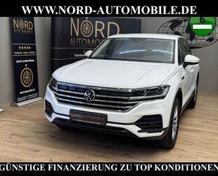 VW Touareg Gebrauchtwagen
