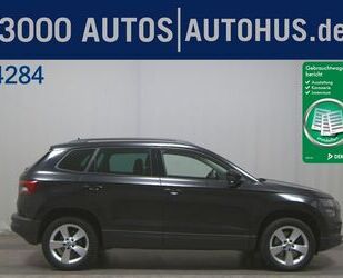Skoda Karoq Gebrauchtwagen