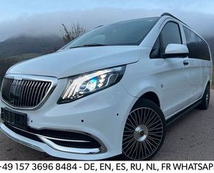 Mercedes-Benz Vito Gebrauchtwagen
