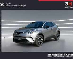 Toyota C-HR Gebrauchtwagen