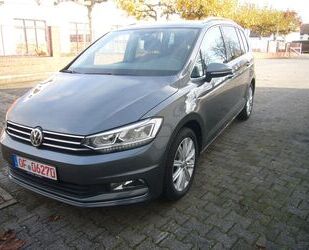 VW Touran Gebrauchtwagen