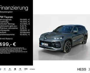 VW Tayron Gebrauchtwagen