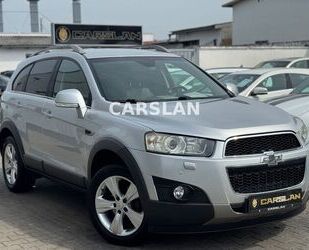 Chevrolet Captiva Gebrauchtwagen