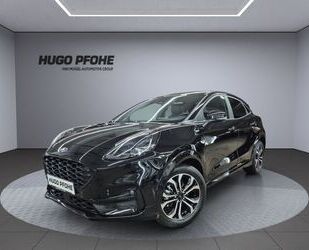 Ford Puma Gebrauchtwagen
