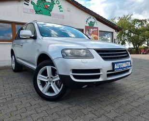 VW Touareg Gebrauchtwagen