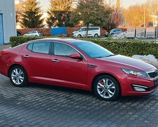 Kia Optima Gebrauchtwagen