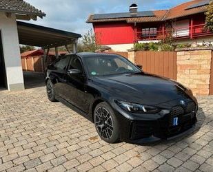 BMW i4 Gebrauchtwagen