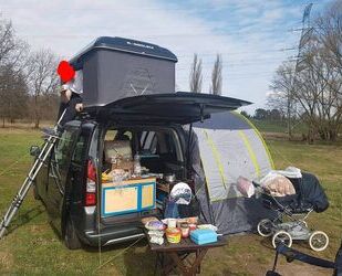 Citroen Berlingo Gebrauchtwagen