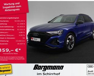 Audi Q8 e-tron Gebrauchtwagen