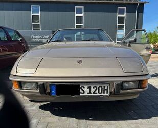 Porsche 924 Gebrauchtwagen