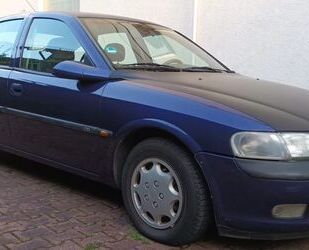 Opel Vectra Gebrauchtwagen