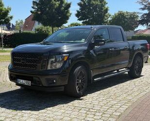 Nissan Titan Gebrauchtwagen