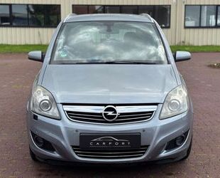 Opel Zafira Gebrauchtwagen