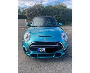 Mini Cooper S Cabrio Gebrauchtwagen