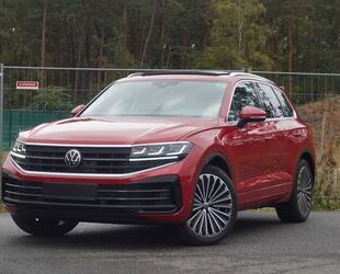 VW Touareg Gebrauchtwagen