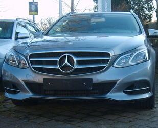 Mercedes-Benz E 220 Gebrauchtwagen