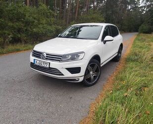 VW Touareg Gebrauchtwagen