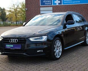 Audi A4 Gebrauchtwagen