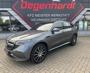 Mercedes-Benz EQC Gebrauchtwagen