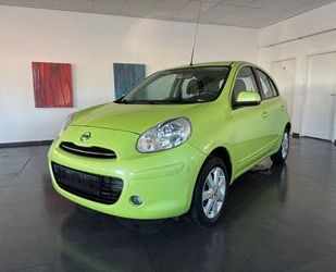 Nissan Micra Gebrauchtwagen