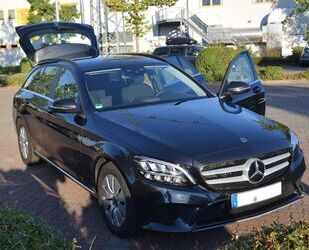 Mercedes-Benz Mercedes-Benz C 220 d T, 9G-TRONIC,Kamera,GW,1. Hd Gebrauchtwagen