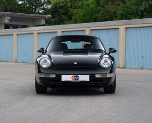 Porsche 993 Gebrauchtwagen
