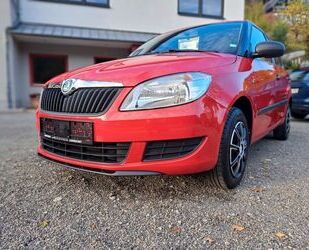 Skoda Fabia Gebrauchtwagen