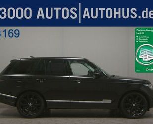 Land Rover Range Rover Gebrauchtwagen
