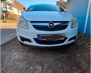 Opel Corsa Gebrauchtwagen
