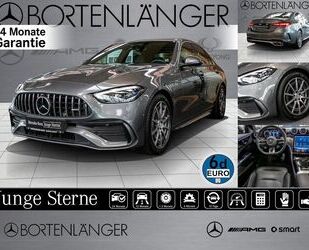 Mercedes-Benz C 43 AMG Gebrauchtwagen