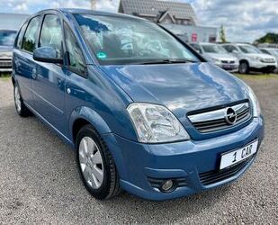 Opel Meriva Gebrauchtwagen