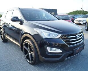 Hyundai SANTA FE Gebrauchtwagen