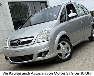 Opel Meriva Gebrauchtwagen