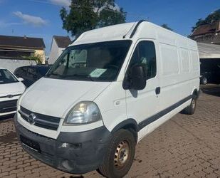 Opel Movano Gebrauchtwagen
