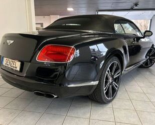 Seat Continental GTC 