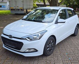 Hyundai i20 Gebrauchtwagen