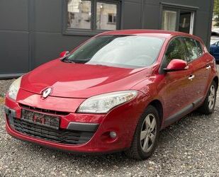 Renault Megane Gebrauchtwagen