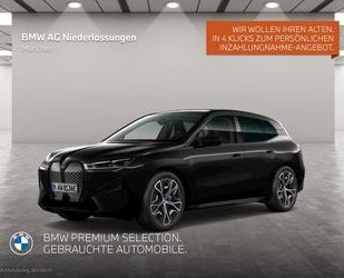 BMW iX Gebrauchtwagen