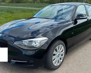 BMW 118 Gebrauchtwagen