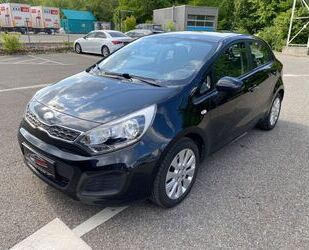 Kia Rio Gebrauchtwagen