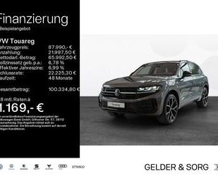 VW Touareg Gebrauchtwagen