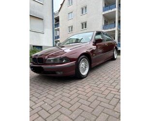 BMW 523 Gebrauchtwagen