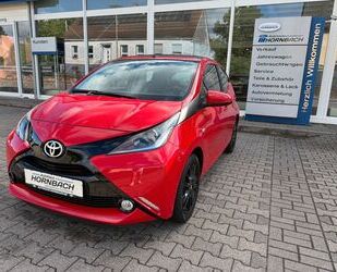Toyota Aygo (X) Gebrauchtwagen