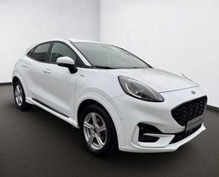 Ford Puma Gebrauchtwagen