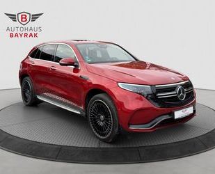 Mercedes-Benz EQC Gebrauchtwagen