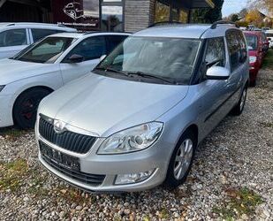 Skoda Roomster Gebrauchtwagen