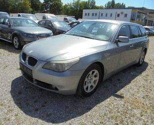 BMW 520 Gebrauchtwagen